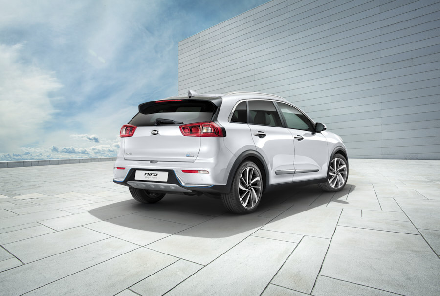 Kia Niro plug in