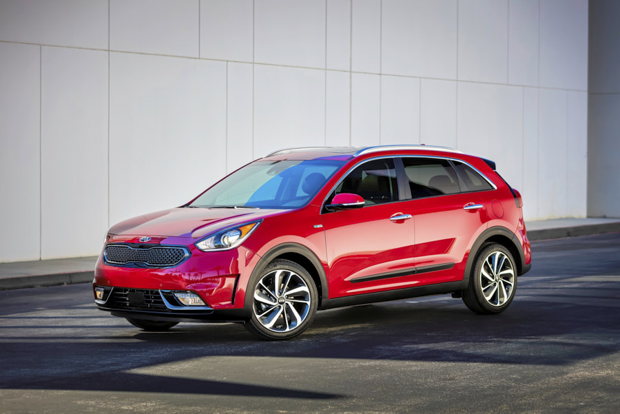 kia niro