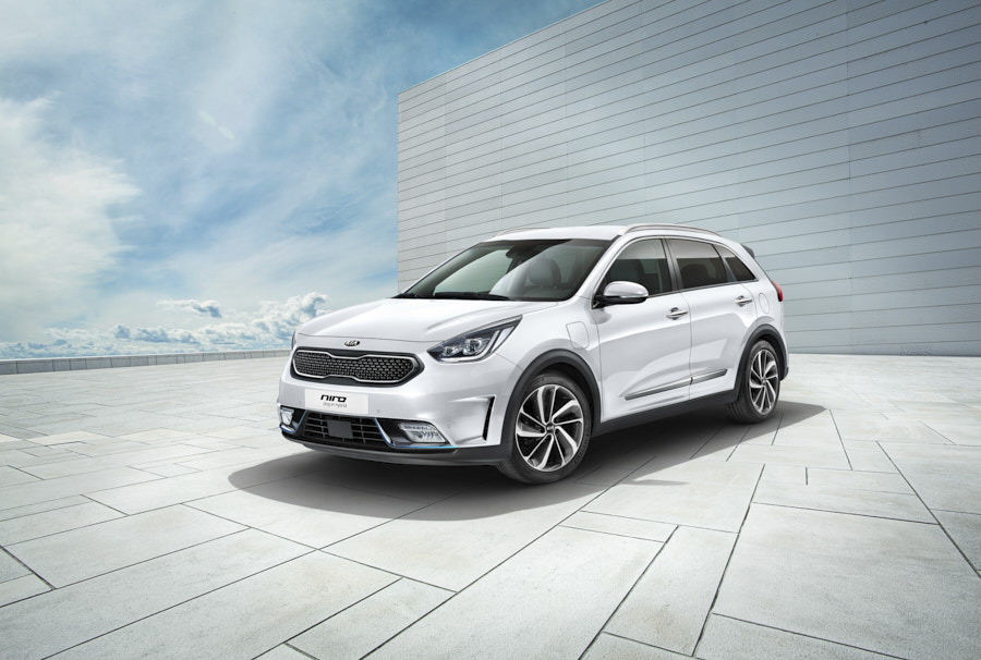 kia niro ibrida