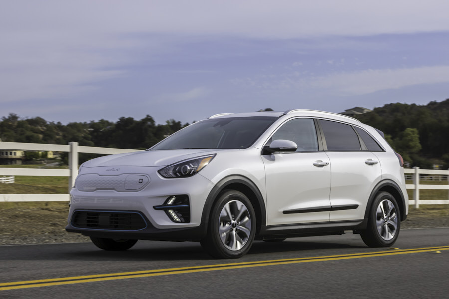 kia e-niro