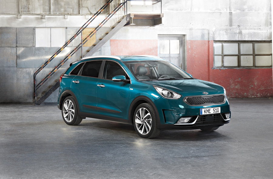 kia niro