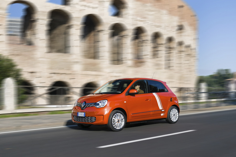 renault twingo