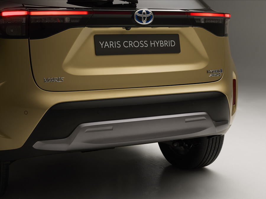 Yaris Cross Hybrid