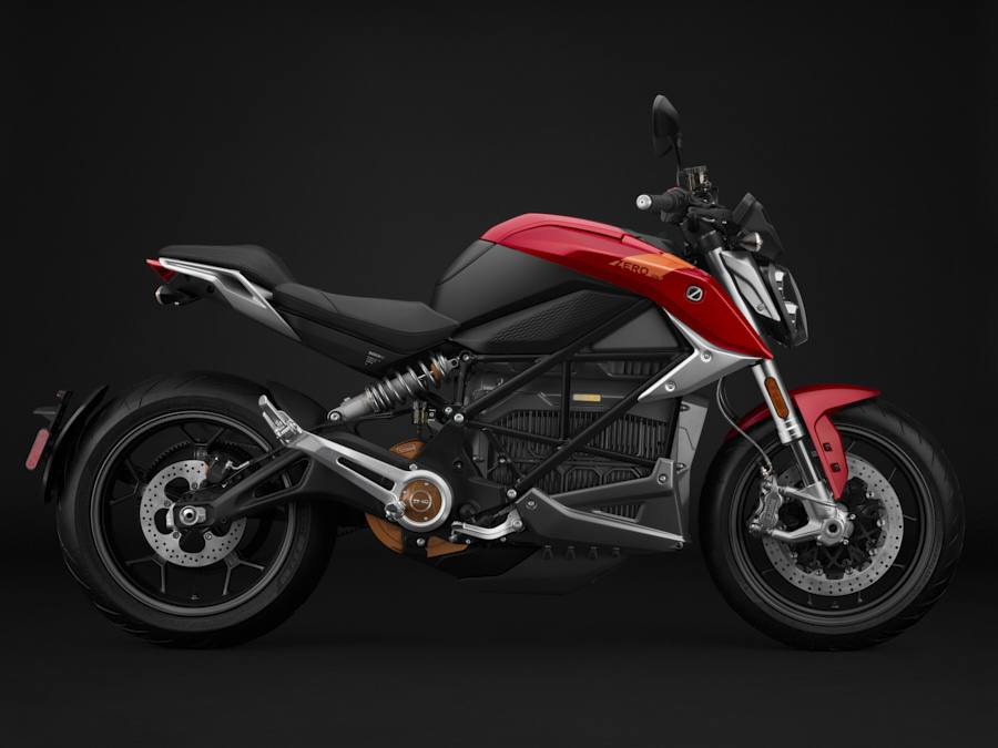 moto elettrica senza patente