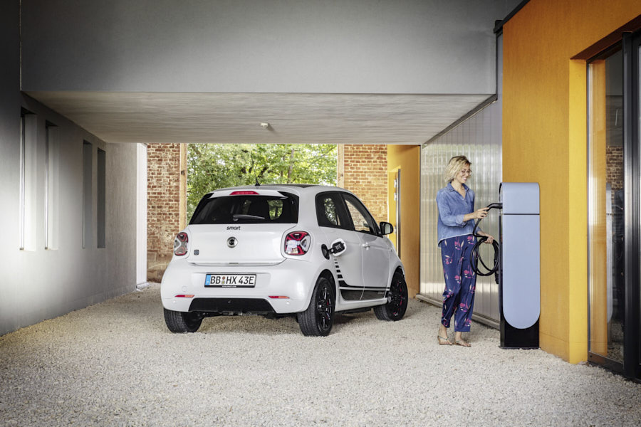 autonomia smart elettrica