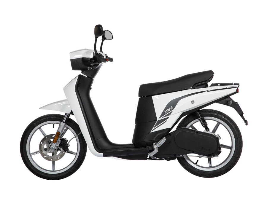 moto 125 elettrica
