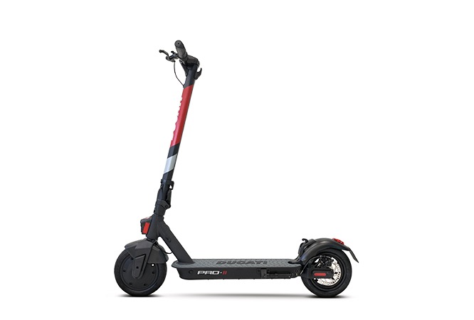 monopattino elettrico ducati