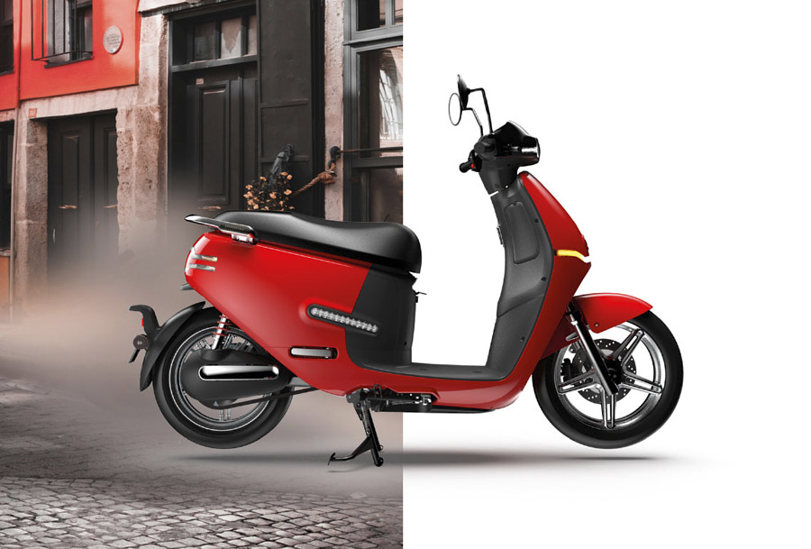 moto 125 elettrica