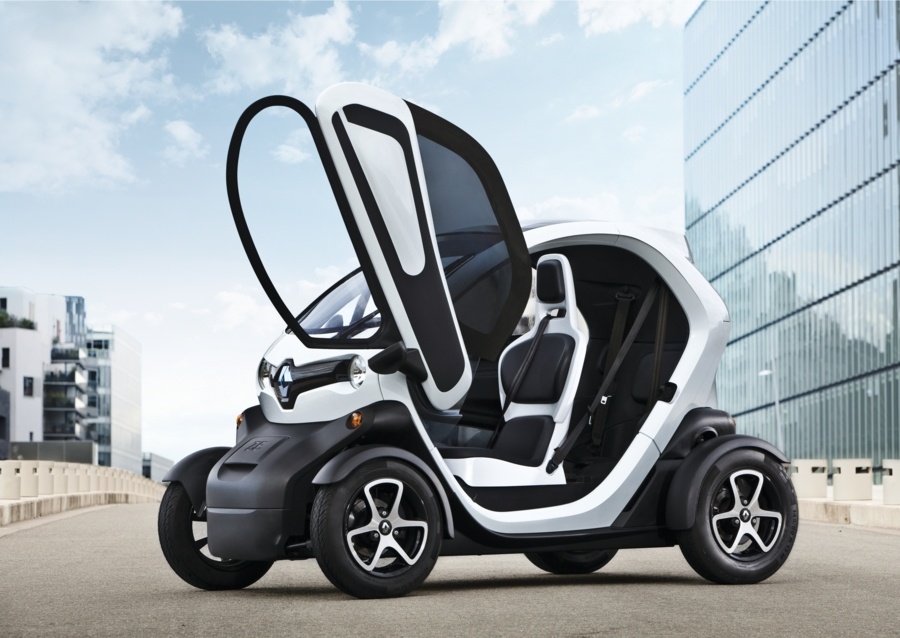 renault twizy