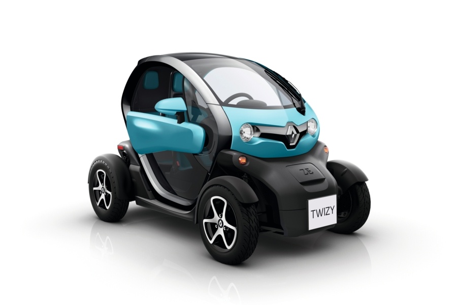 Renault Twizy