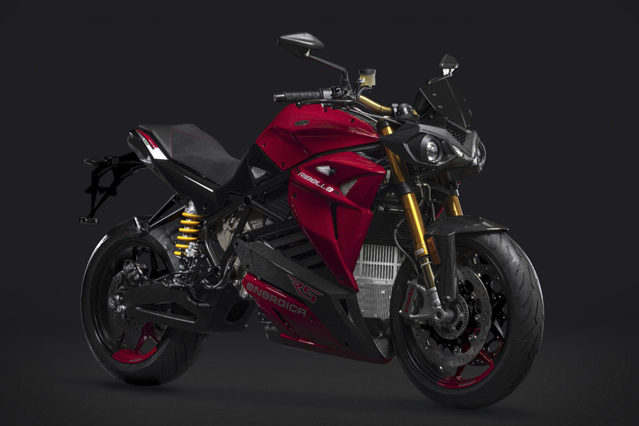 energica eva ribelle