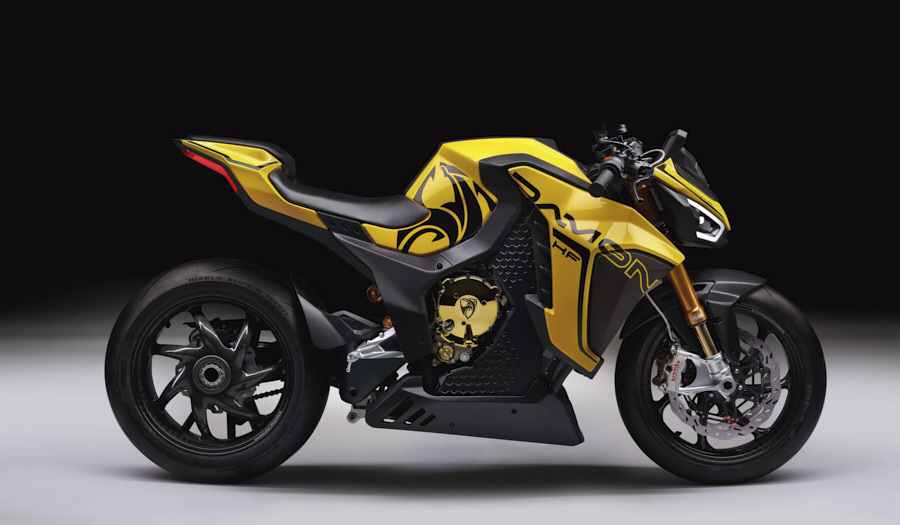 moto elettrica 2022