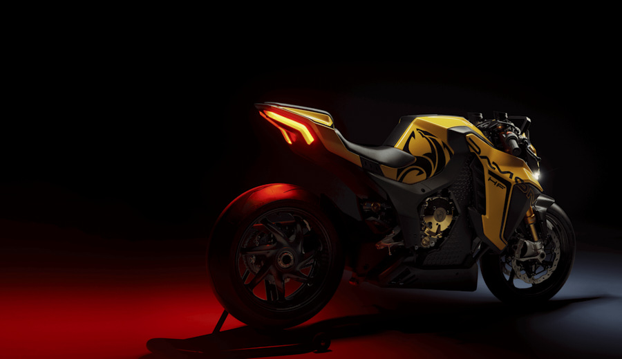 Damon HyperFighter