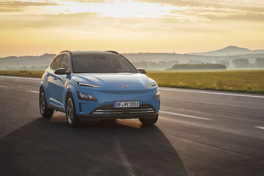 hyundai Kona Electric