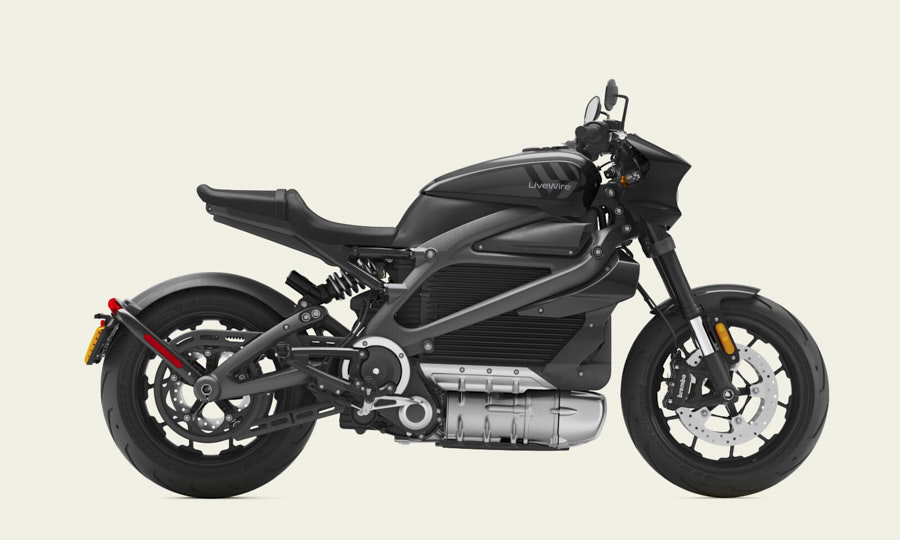 moto elettrica 2022