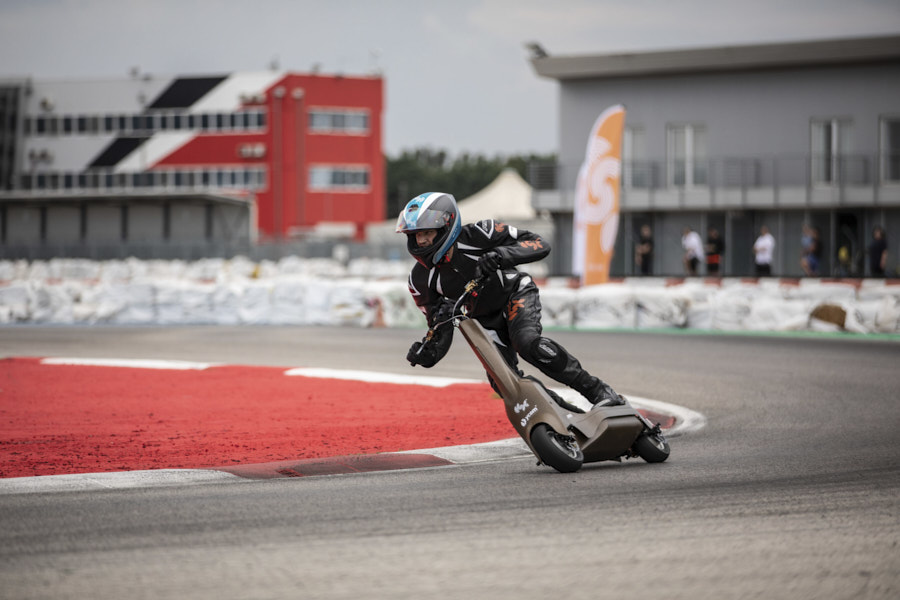 monopattini elettrici più veloci