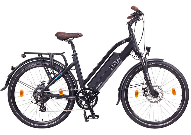 city bike elettriche