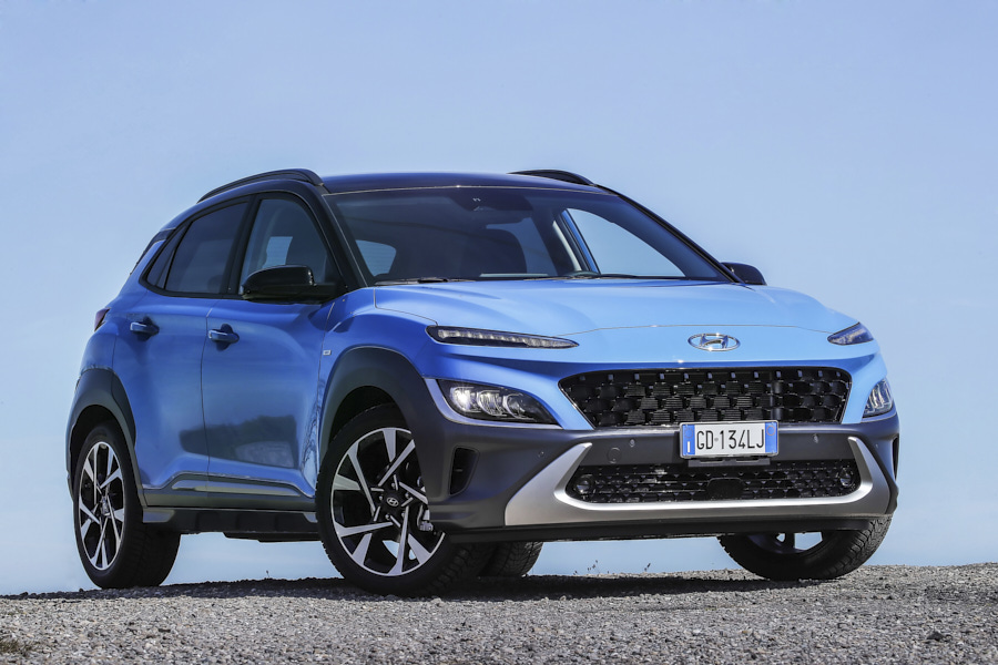 hyundai kona