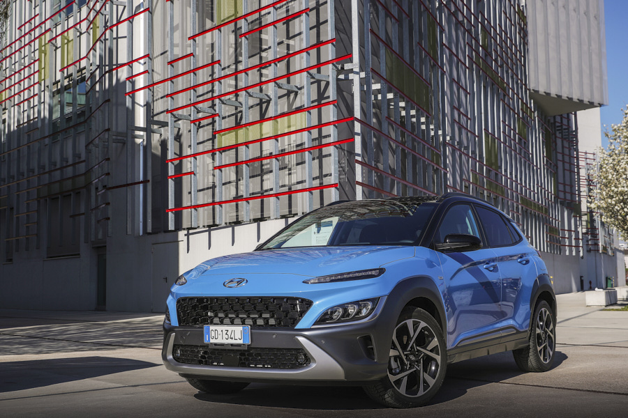 hyundai kona