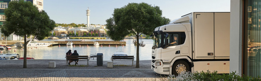 scania bev