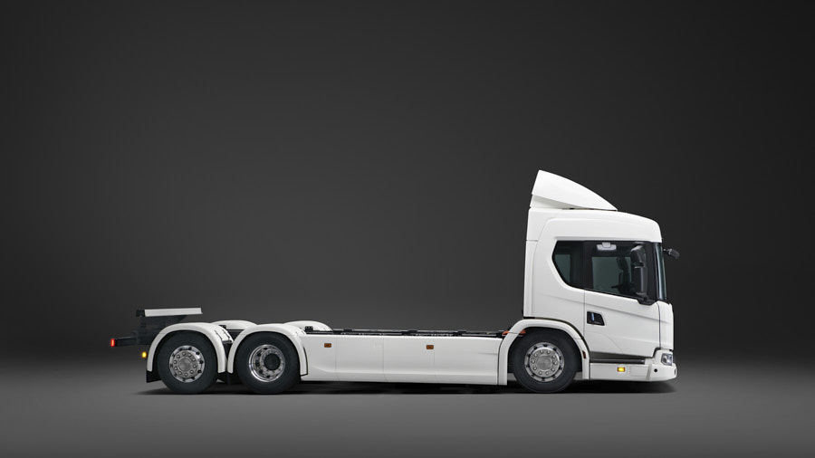 scania camion elettrici