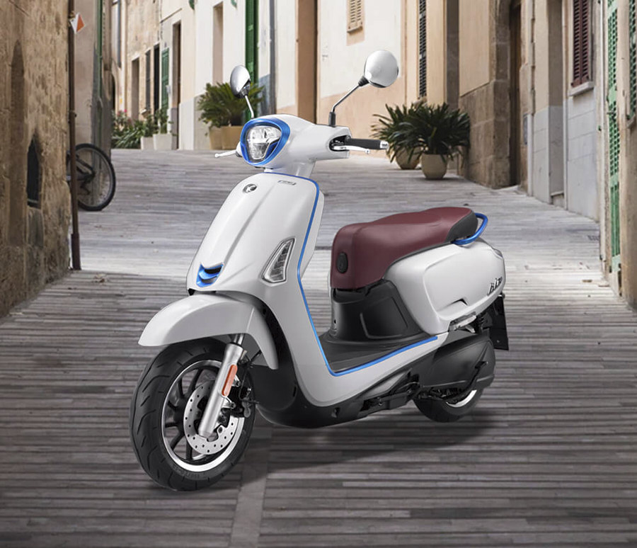 scooter elettrico kymco