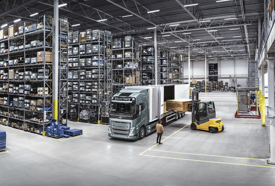 camion elettrici