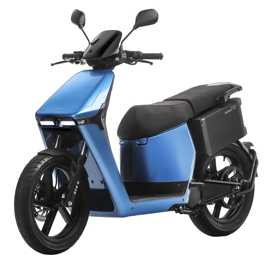 moto 125 elettrica