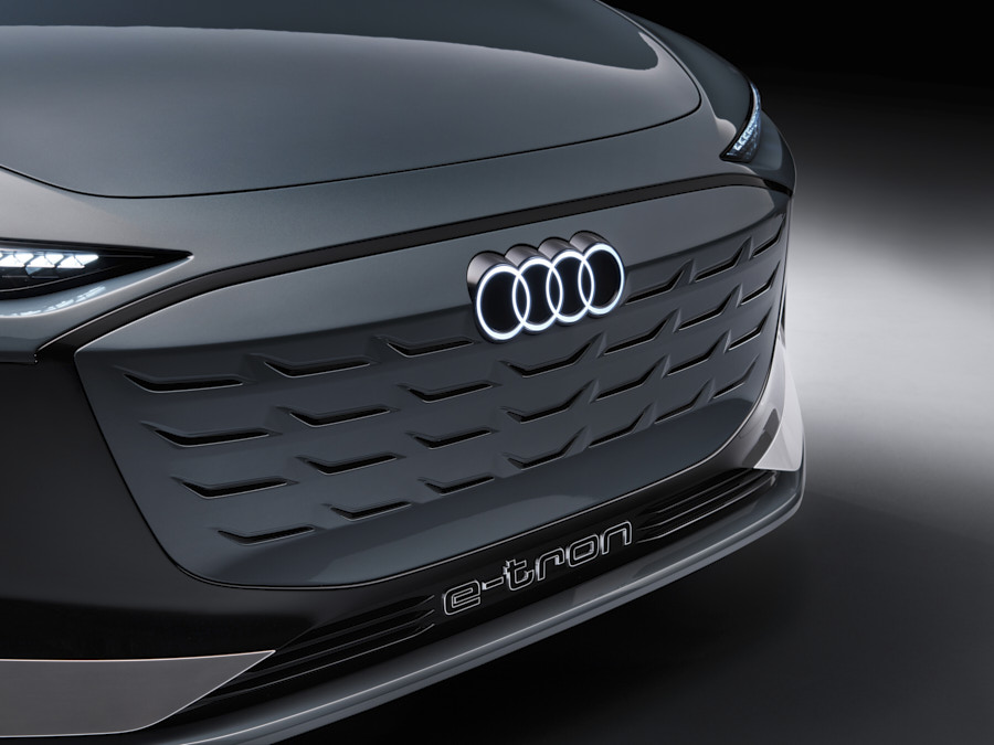 audi a6 avant e-tron concept