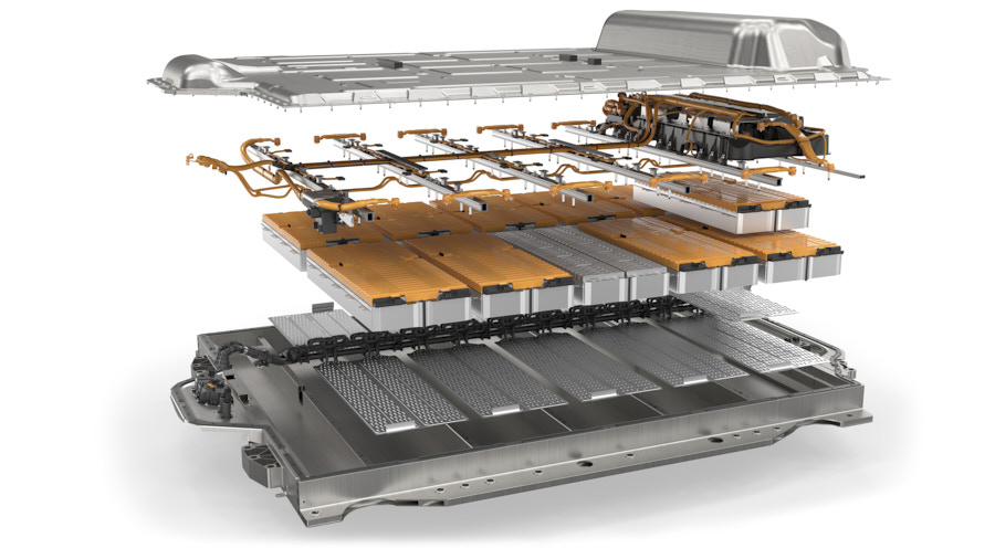 efficienza BMW iX