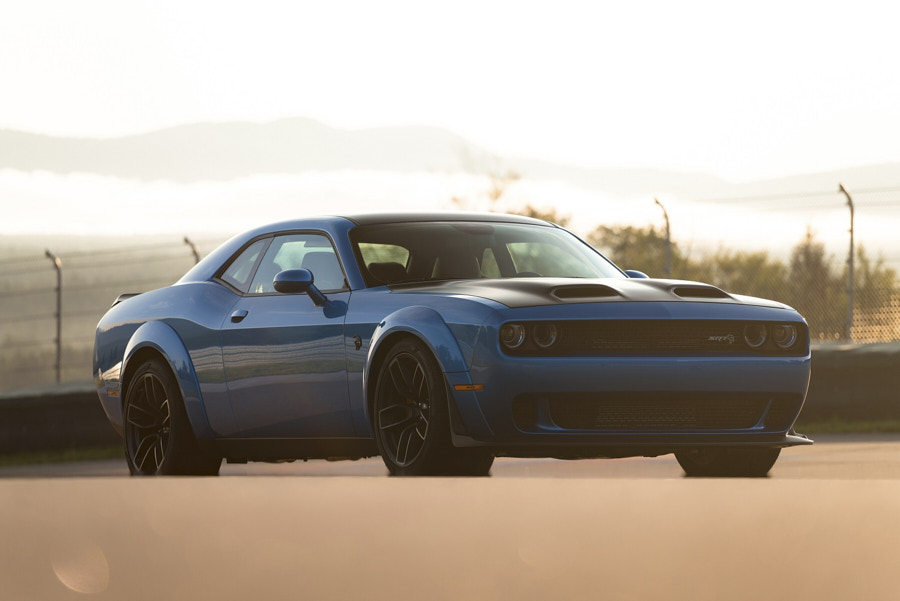 Dodge Challenger