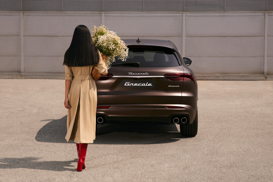 maserati grecale folgore