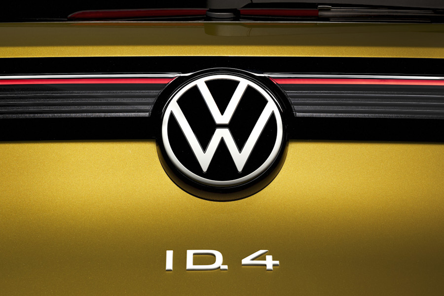 Luci Volkswagen ID.4