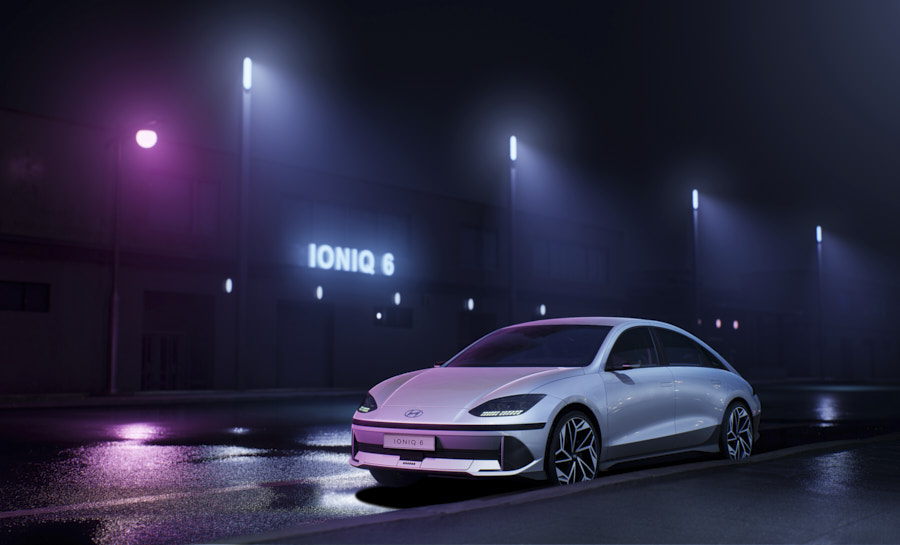 Prezzi IONIQ 6