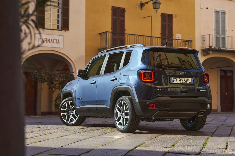 Jeep Renegade 4xe