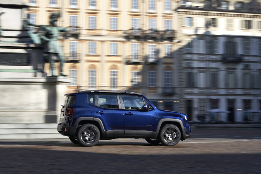 jeep renegade 4xe