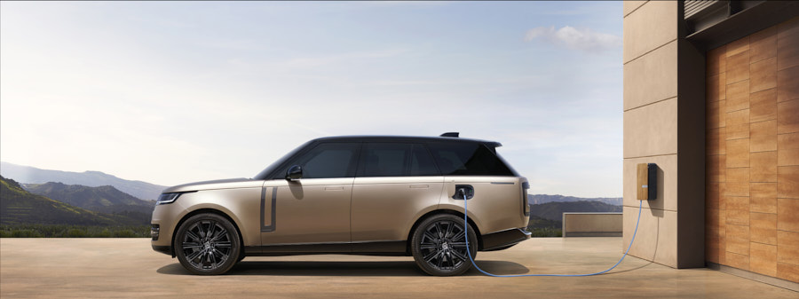 Range Rover ibrido