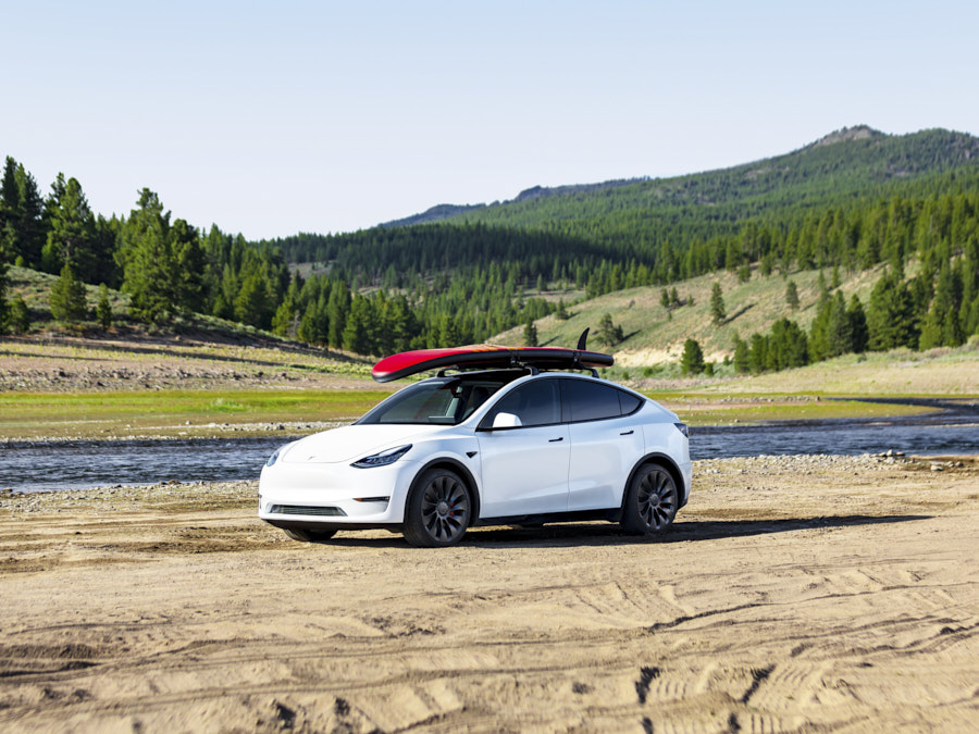 Immatricolazioni auto elettriche 2022 tesla model y