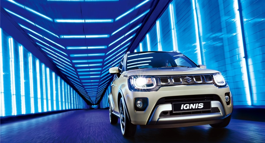 prezzo Suzuki ignis