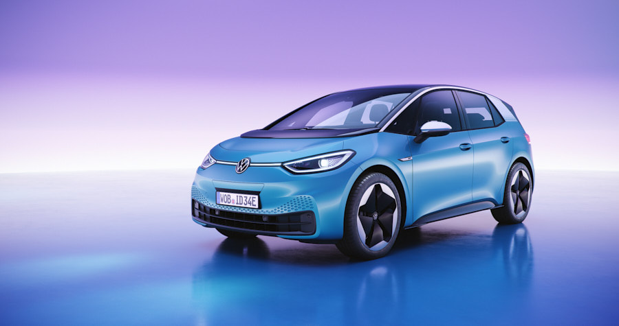 incentivi auto elettriche 2023 volkswagen id.3