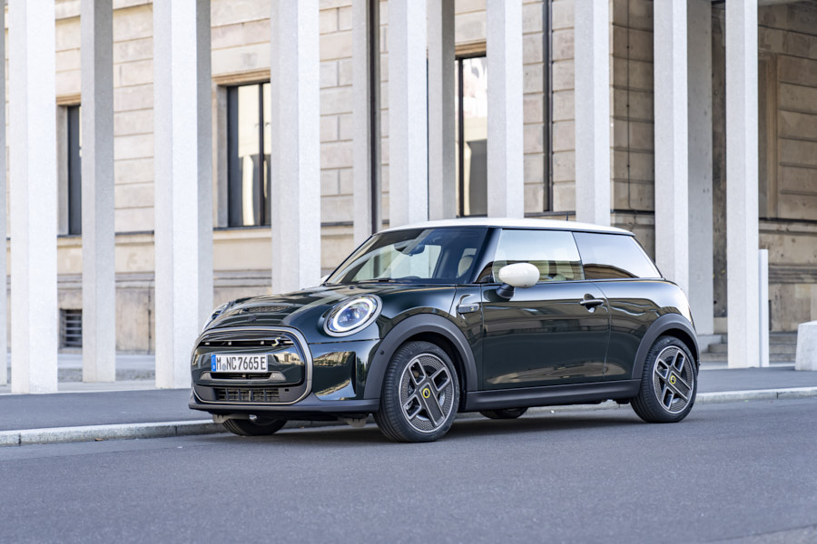 prezzi mini cooper se