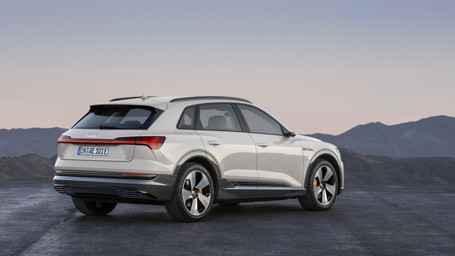 design audi e-tron