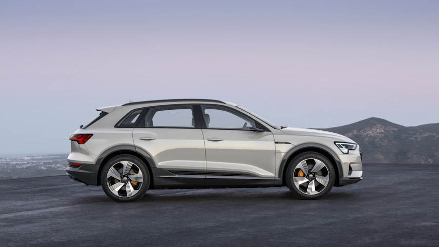 design audi e-tron