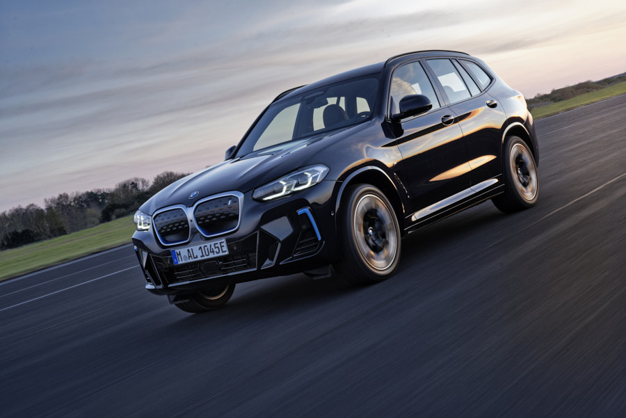 prezzi BMW ix3