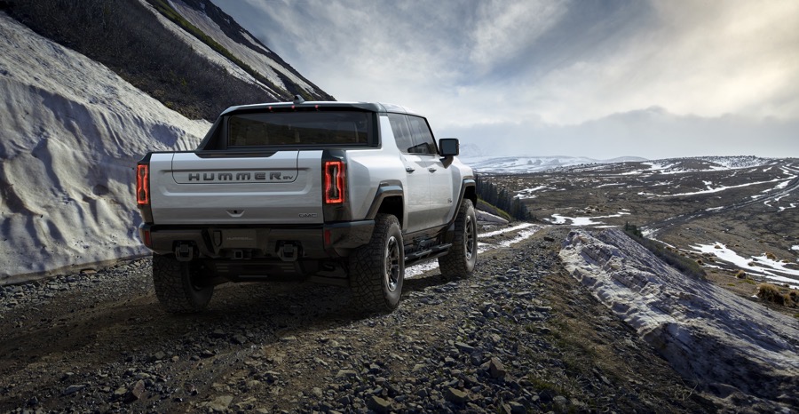 hummer elettrico