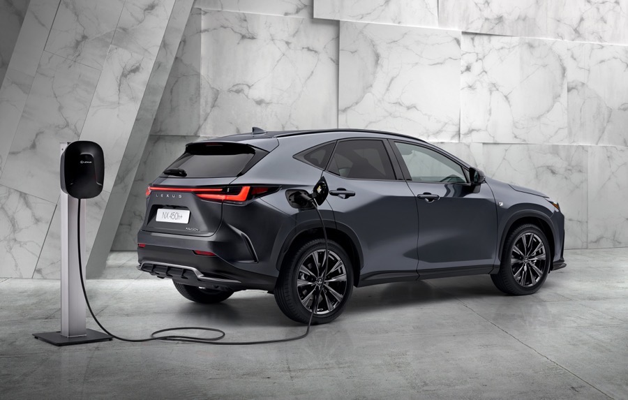 prezzi Lexus nx hybrid 2022