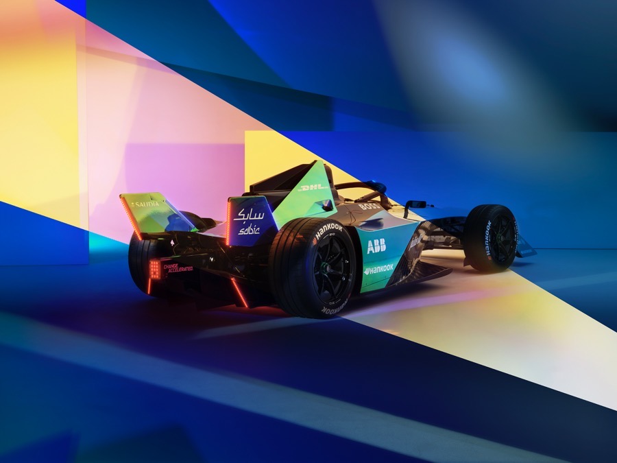 formula e