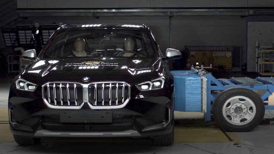 sicurezza BMW x1