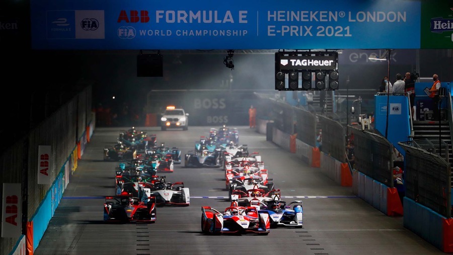 formula e circuiti