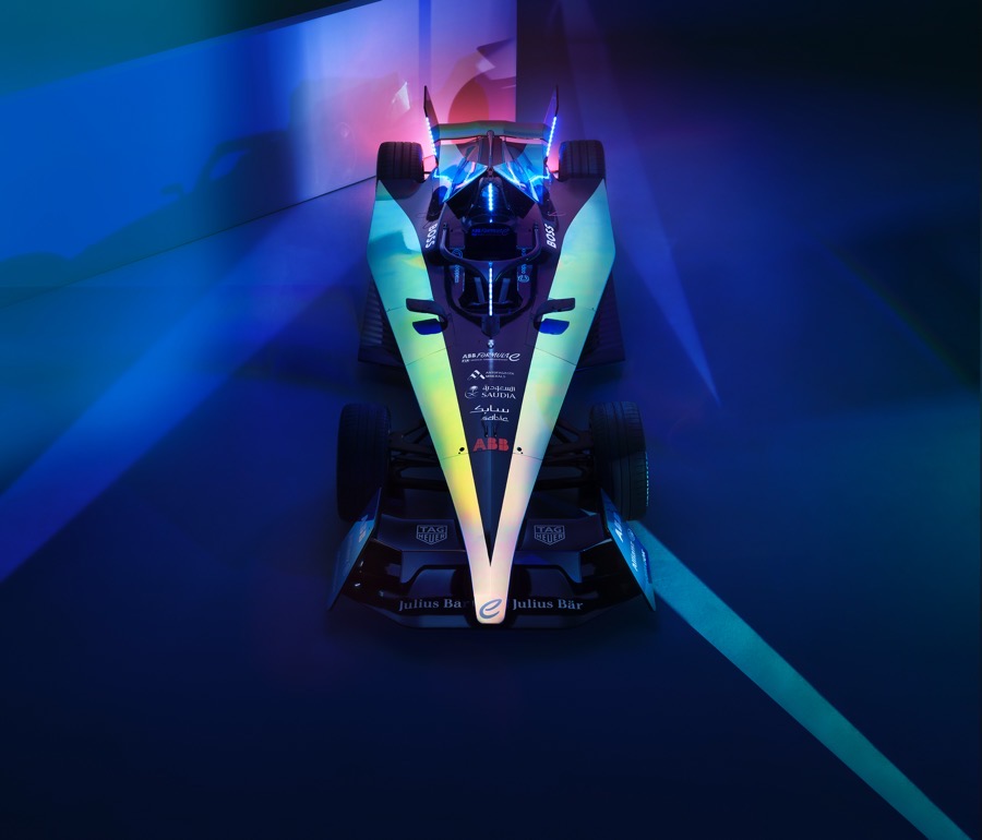 formula e